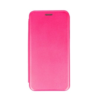 Калъф Тип Тефтер  L-99 iPhone 12 - Розов