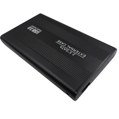 Кутия за твърд диск USB 2.0, 2.5'' SATA
