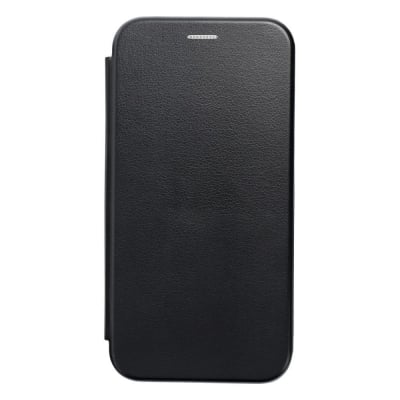 Калъф Тип Тефтер  L-99 iPhone 14 Pro Max- Черен