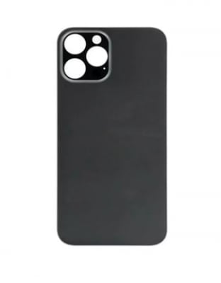 Капак батерия  за iPhone 12 Pro Max - Черен