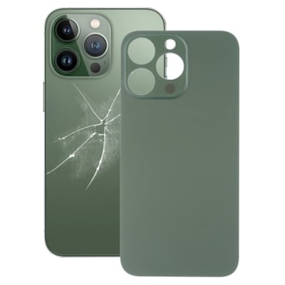 Капак батерия  за iPhone 13 Pro - Зелен