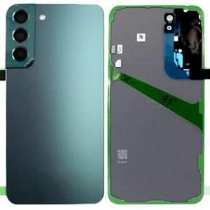 Капак батерия за Samsung S22 Plus - Зелен