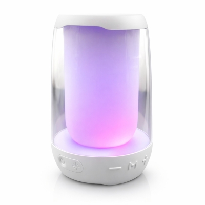 Преносима тонколона Pulse 4 mini - Бял