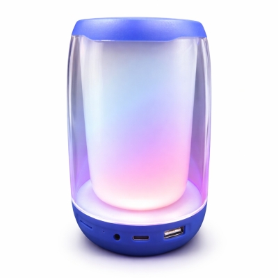 Преносима тонколона Pulse 4 mini - Син