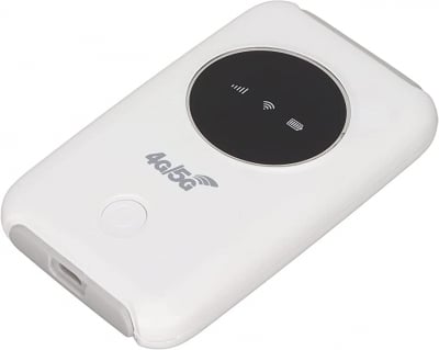 Преносим рутер R603-E с батерия 4G/5G LTE WIFI 150Mbps мобилен Hotspot SIM ,Wifi модем 2.4G бисквитка