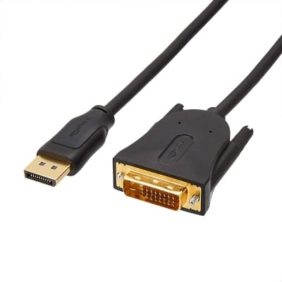 Кабел Display Port към DVI - 1.8M