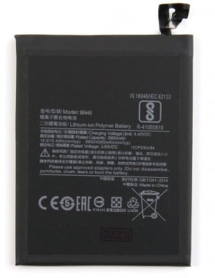 Батерия HI за Xiaomi Redmi Note 6 Pro 4000mAh  BN48