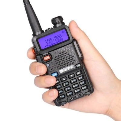 Радиостанция Baofeng UV-5R 5W.