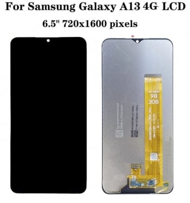 LCD Дисплей с тъчскрийн за Samsung A13 4G A135 A137 A135F AA