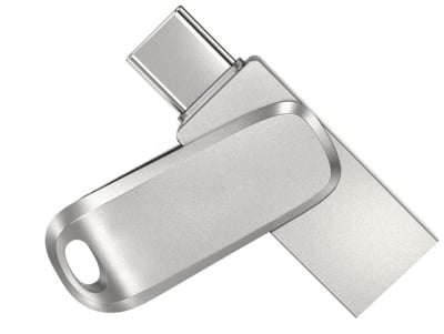 Флашка памет Type C + USB 3.1 - 8GB