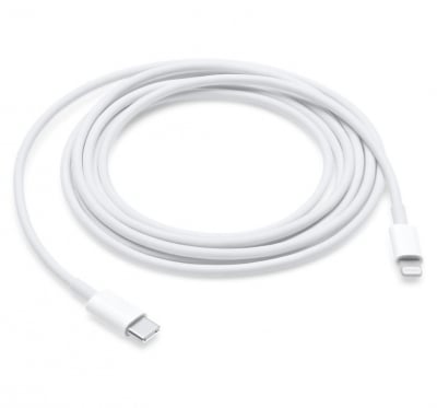 USB-C към Lightning Cable 27W (2m)