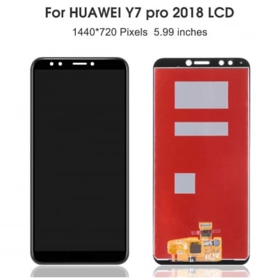 LCD Дисплей за Huawei ( Y7 2018 ) Y7 Pro 2018 / Y7 Prime 2018