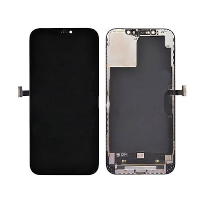 LCD Дисплей с тъчскрийн за iPhone 14 OLED GX