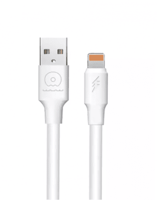 WUW X169 Кабел за Зареждане 5.0A 1M - USB към Lightning