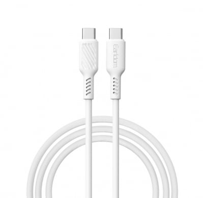 EARLDOM кабел EC171C-C 60W. USB-C към USB-C (1M)