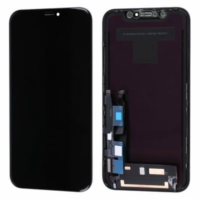 LCD Дисплей с тъчскрийн за iPhone XR GX