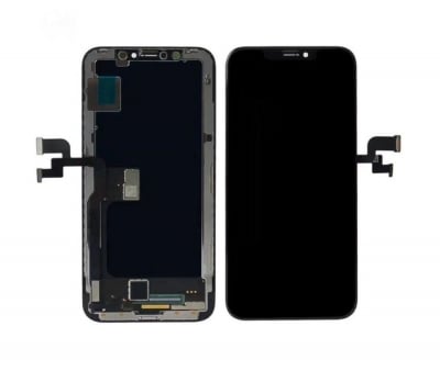 LCD Дисплей с тъчскрийн за iPhone XS OLED GX