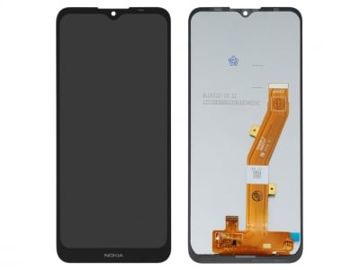 LCD Дисплей с тъчскрийн за Nokia C21