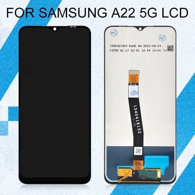 LCD Дисплей с тъчскрийн за Samsung A226 A22 5G