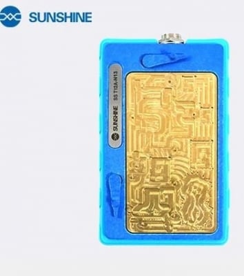 SUNSHINE SS-T12A-N13 ПОДЪРЖА IP13 СЕРИЯТА / ДЪННА ПЛАТКА Поправка за Face ID РЕМОНТ ОТОПЛИТЕЛНА СИСТЕМА