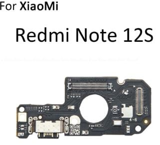 Борд + блок захранване за Xiaomi Redmi Note 12S