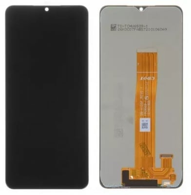 LCD Дисплей с тъчскрийн унив. за Samsung A12 4G А125 / А127