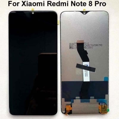 LCD Дисплей с тъчскрийн за Redmi Note 8 Pro