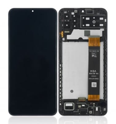 LCD Дисплей за Samsung A13 4G A135 A137 A135F +Рамка AA