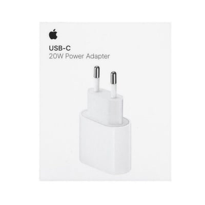 Оригинален 20W Адаптер Apple USB-C Power Adapter MHJE3ZM/A