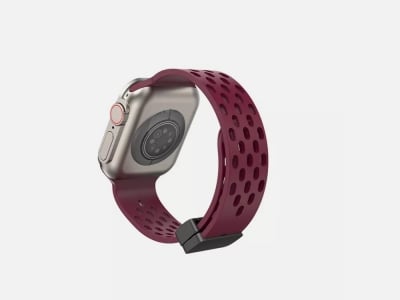 Магнитна каишка BN-14 Smart Watch 22mm - Винен