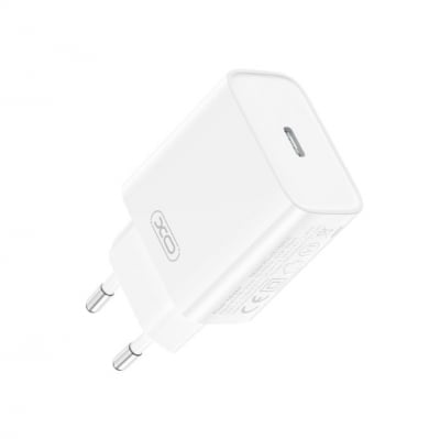 XO-CE15 20W PD Адаптер с изх. USB-C PD-20W