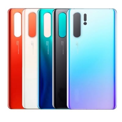 Капак батерия за Huawei P30 Pro - Черен