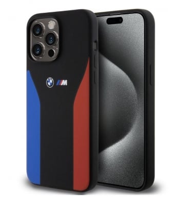 4425 BMW iPhone 15 Pro Max Back cover case - Black