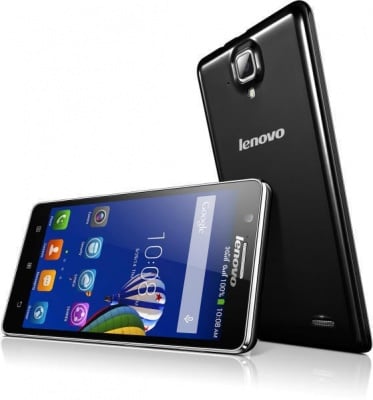 Капак батерия за Lenovo A536 - Черен