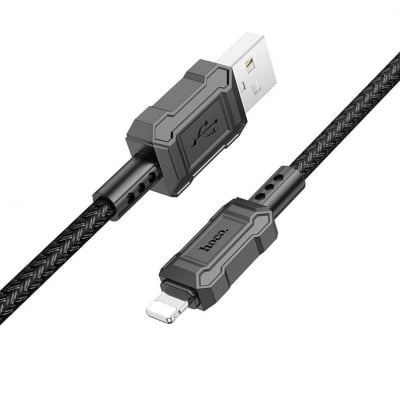 HOCO кабел X94 2.4A. USB към Lightning iPhone (1M)