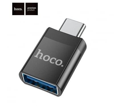 HOCO UA17, OTG USB към Type-C