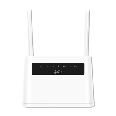 WIFI 4G РУТЕР +Ethenet R9 300MBPS с вградена 5000Mah батерия