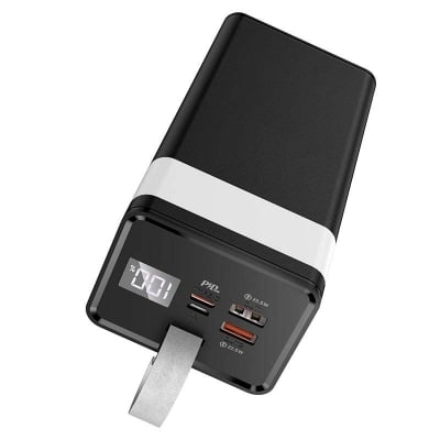 Преносима батерия Powerbank TUGII-353 22.5W 30,000mAh Fast Charging+LED индикатор