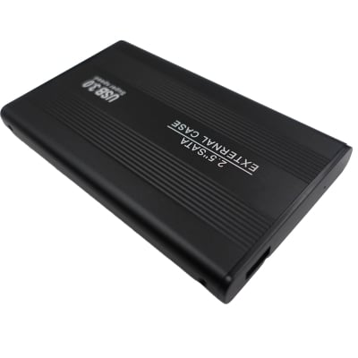 Кутия за твърд диск USB 3.0, 2.5\'\' SATA - 2501