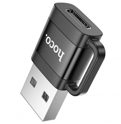 Преходник UA31D HOCO USB-C към USB 2.0