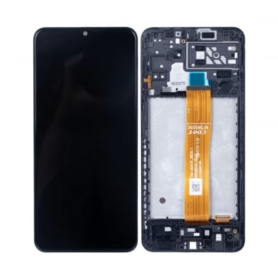 LCD Дисплей с тъчскрийн за Samsung A047 A04S INCELL+Рамка