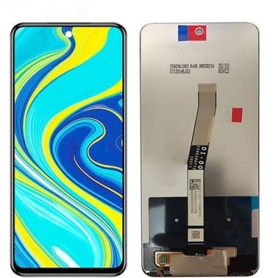 LCD Дисплей с тъчскрийн за ( Redmi 9T ) POCO M3