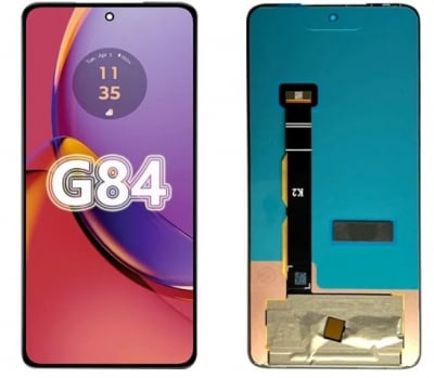 LCD Дисплей с тъчскрийн за MOTOROLA G84