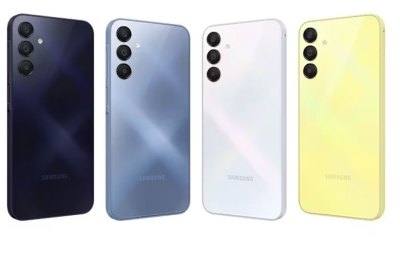 Капак батерия за Samsung A15 5G - Син