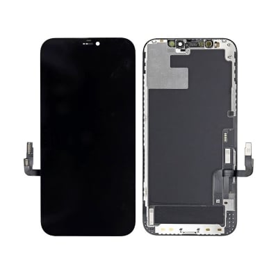 LCD Дисплей с тъчскрийн за iPhone 12/12 Pro TX INCELL