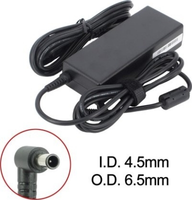 Зарядно за лаптоп Sony 19.5V 4.7A 6.5*4.4 90 вата