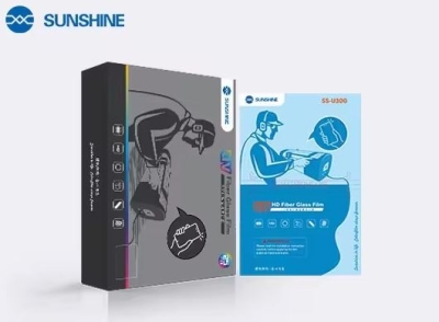 SS-U300 0.25mm SUNSHINE UV защитно фолио от фибростъкло