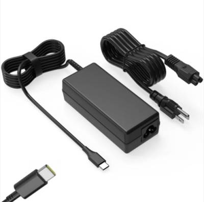 Зарядно за лаптоп DELL 20V 4.5A 90W Type-C