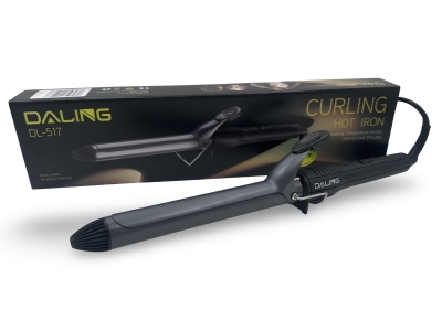 DALING DL-517 55W Професионална преса за къдрене на коса до 510°C