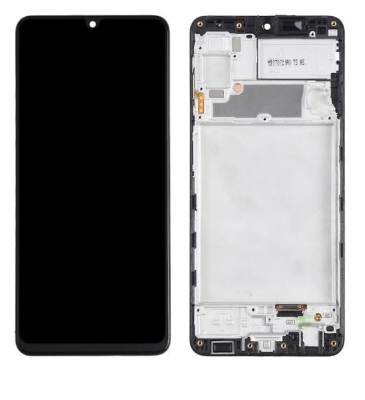 LCD Дисплей с тъчскрийн за A225 A22 4G INCELL+Рамка
